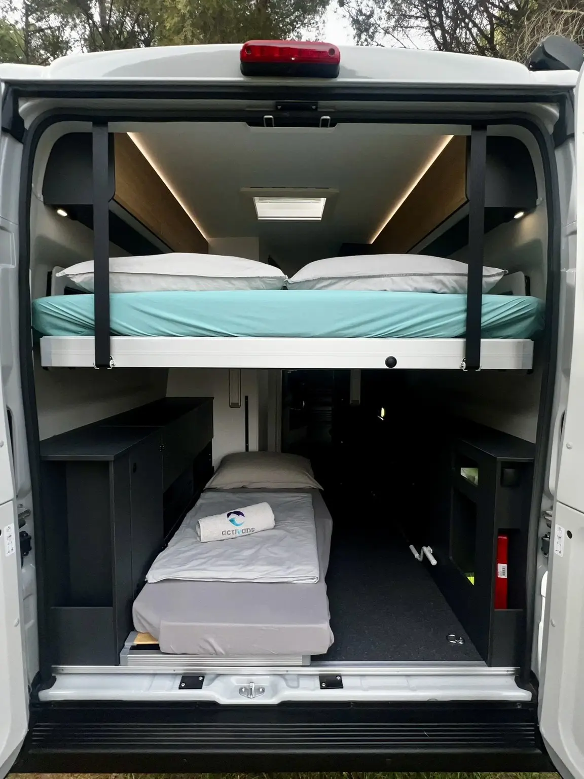 Foto de Adria Twin 640 SGX