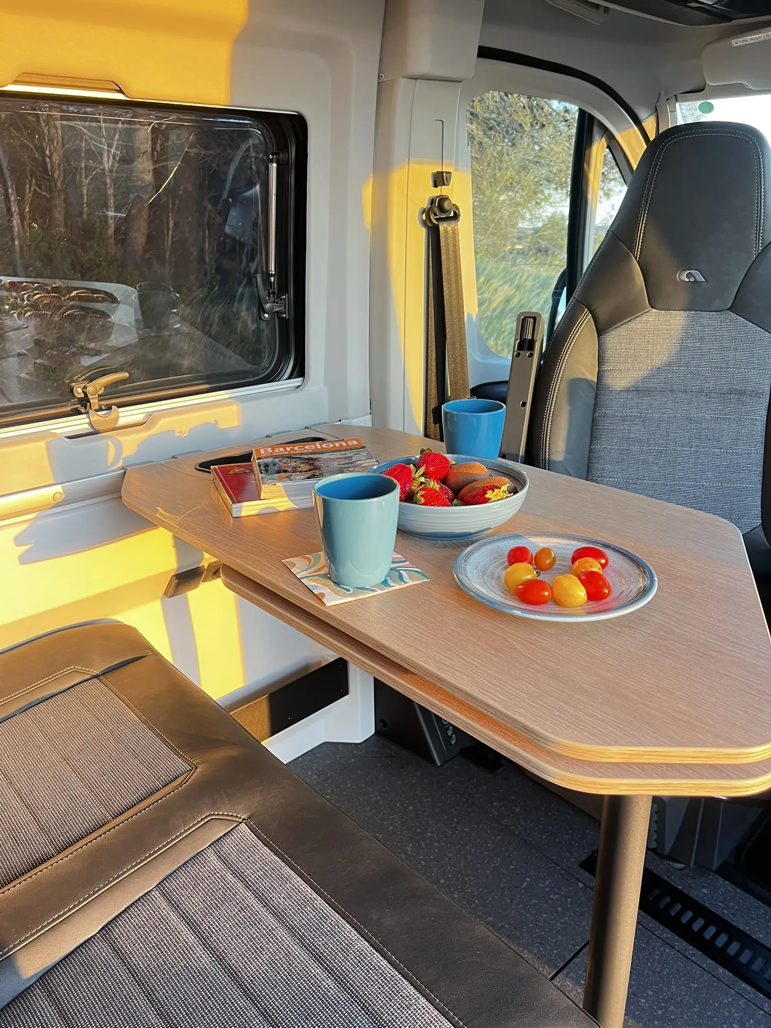 Foto de Adria Twin 640 SGX