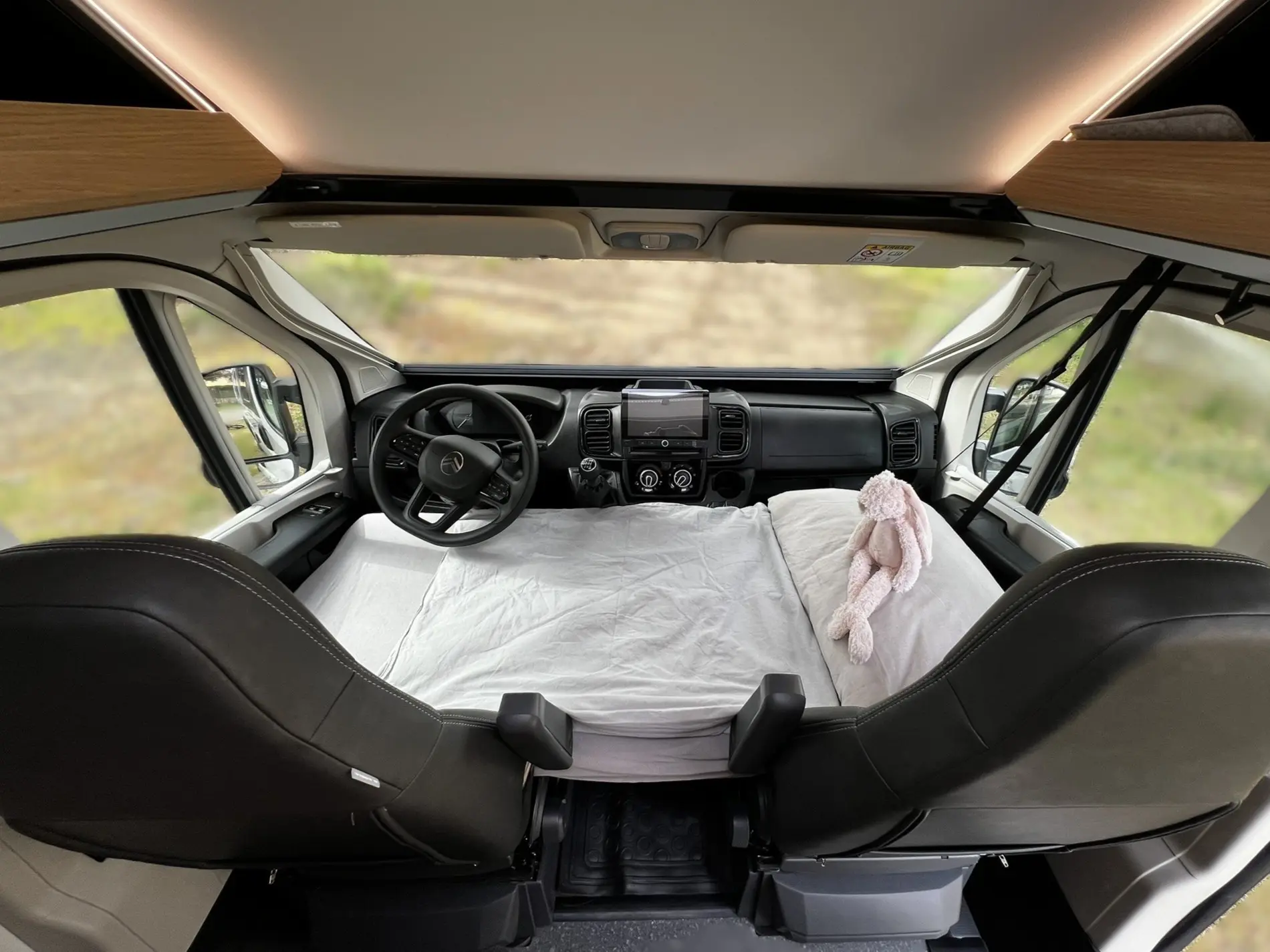 Foto de Adria Twin 640 SGX