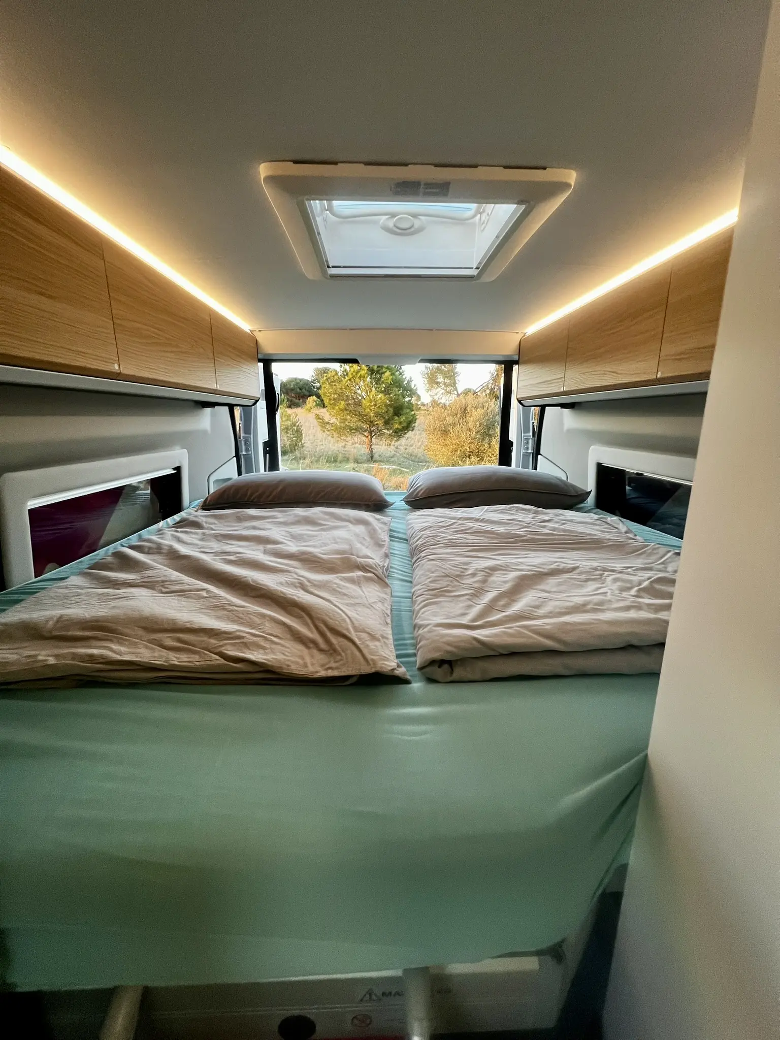 Foto de Adria Twin 640 SGX